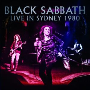 Black Sabbath ブラックサバス / Live In Sydney 1980  輸入盤 〔CD〕