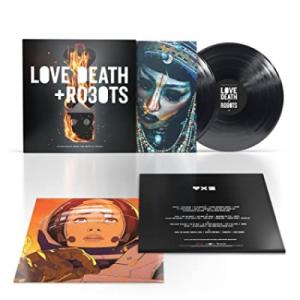 サウンドトラック(サントラ) / Love Death + Robots  〔LP〕