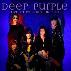 Deep Purple ディープパープル / Live In Philadelphia 1991 (2CD) 輸入盤 〔CD〕｜HMV&BOOKS online Yahoo!店