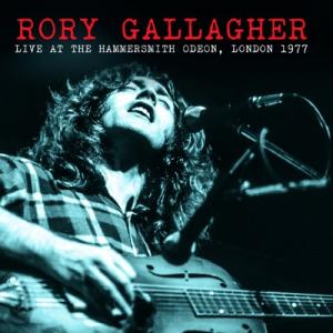 Rory Gallagher ロリーギャラガー / Live In London 1977 1  /...
