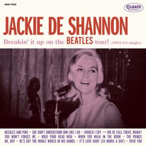 Jackie Deshannon / Breakin’ It Up On The Beatles T...