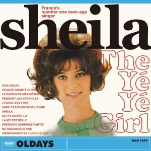 Sheila シェイラ / Ye Ye Girl:  イェイェ・ガール 国内盤 〔CD〕
