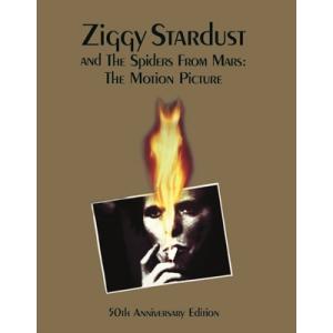 David Bowie デヴィッドボウイ / Ziggy Stardust:  The Motion...