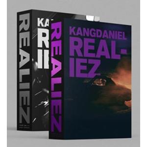 KANGDANIEL / 4th Mini Album:  REALIEZ (ランダムカバー・バージ...