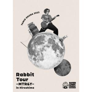 奥田民生 オクダタミオ / 奥田民生 2023 ラビットツアー 〜MTR &amp; Y〜 in 広島 【初...
