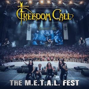 Freedom Call フリーダムコール / M.e.t.a.l. Fest (+brd) 輸入盤...
