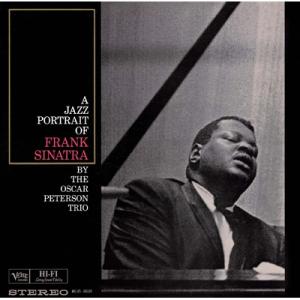 Oscar Peterson オスカーピーターソン / Jazz Portrait Of Frank...