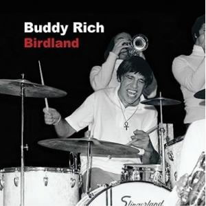 Buddy Rich バディリッチ/Birdland (Clear Vinyl) (Red) 〔LP〕の商品画像