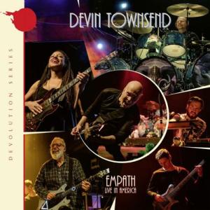 Devin Townsend / Devolution Series #3 - Empath Liv...