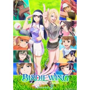 BIRDIE WING -Golf Girls' Story- Season 2 Blu-ray BOX  〔BLU-RAY DISC〕｜hmv