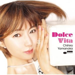 山中千尋 ヤマナカチヒロ / Dolce Vita (UHQCD+DVD)【限定盤】  〔Hi Qu...