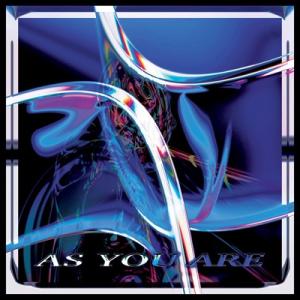 As I Am / AS YOU ARE  〔CD〕