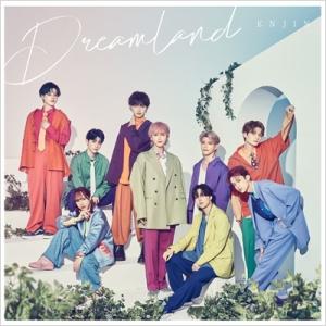 ENJIN / Dreamland 【初回盤】(+DVD)  〔CD Maxi〕