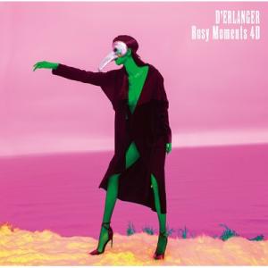 D'ERLANGER デランジェ / Rosy Moments 4D   〔CD〕