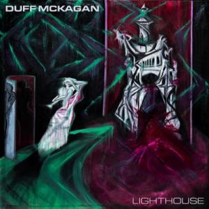 Duff McKagan ダフ マッケイガン / Lighthouse(アナログレコード+リトグラフ...