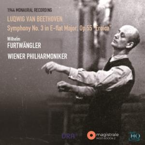 Beethoven ベートーヴェン / 交響曲第3番『英雄』　ヴィルヘルム・フルトヴェングラー＆ウィーン・フィル（1944