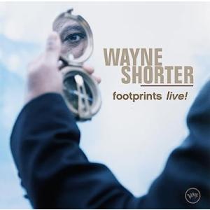 Wayne Shorter ウェインショーター / Footprints Live! (2枚組 / 180グラム重量盤レコード / VERVE BY REQUEST)  〔LP〕｜hmv