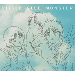 Little Glee Monster / 今この瞬間を 【期間生産限定盤】(+Blu-ray) 〔CD Maxi〕
