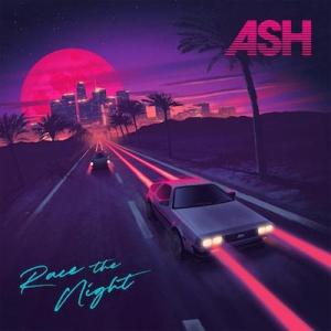 Ash アッシュ/Race The Night 輸入盤 〔CD〕の商品画像