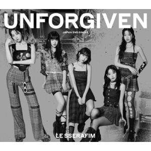 LE SSERAFIM / UNFORGIVEN 【初回生産限定盤B】(+DVD)  〔CD Max...