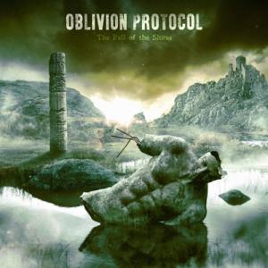 Oblivion Protocol / Fall Of The Shires 国内盤 〔CD〕