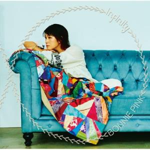 BONNIE PINK ボニーピンク / Infinity  〔CD〕
