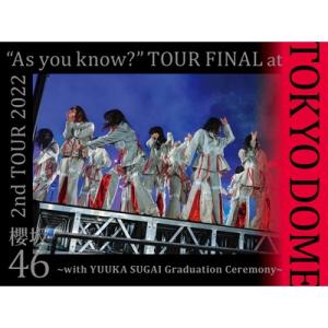 櫻坂46 / 2nd TOUR 2022 “As you know?” TOUR FINAL at ...