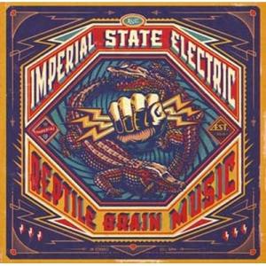 Imperial State Electric / Reptile Brain Music 輸入盤 ...