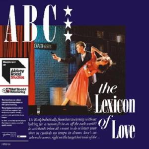ABC エービーシー / Lexicon Of Love (アナログレコード)  〔LP〕