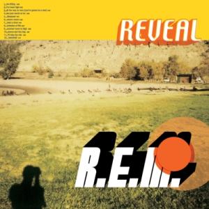 R.E.M. アールイーエム / Reveal (180グラム重量盤レコード)  〔LP〕
