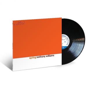 Anthony Williams / Spring (180グラム重量盤レコード / CLASSIC...