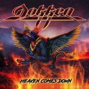 Dokken ドッケン / Heaven Comes Down 国内盤 〔CD〕