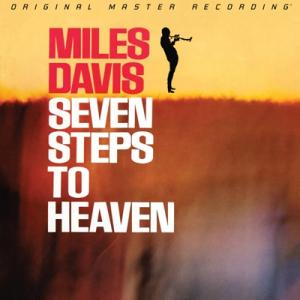 Miles Davis マイルスデイビス / Seven Steps to Heaven (Mobi...