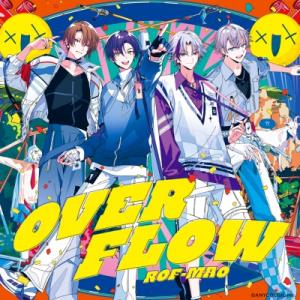 ROF-MAO / Overflow  〔CD〕