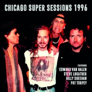 Edward Van Halen / Steve Lukather / Billy Sheehan ...