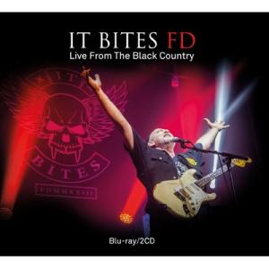 It Bites イットバイツ / Live In U.K. 2023 (2CD+Blu-ray) ...
