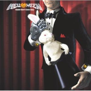 Helloween ハロウィン / Rabbit Don't Come Easy 国内盤 〔SHM-...