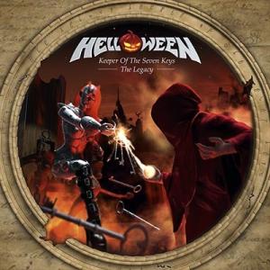 Helloween ハロウィン / Keeper Of The Seven Keys - The L...
