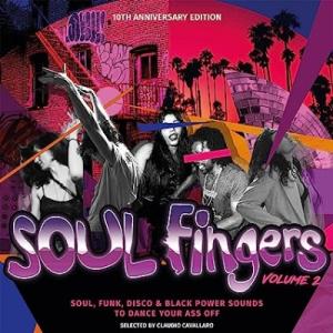 オムニバス(コンピレーション) / Soul Fingers 2   〔LP〕｜hmv