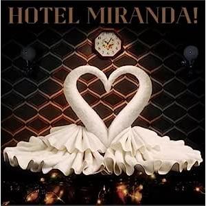 Miranda (Latin) / Hotel Miranda   〔LP〕｜hmv