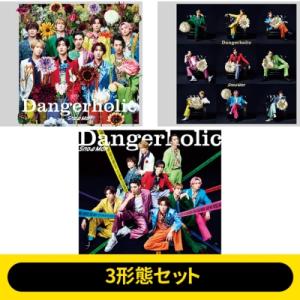 Snow Man /  Dangerholic