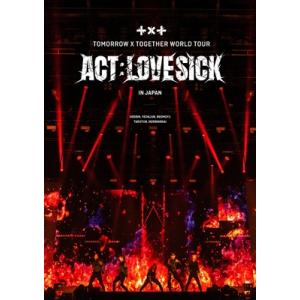 TOMORROW X TOGETHER / ＜ACT :  LOVE SICK＞ IN JAPAN ...