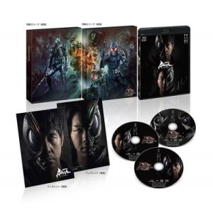 仮面ライダーBLACK SUN〈3枚組〉 仮面ライダーBLACK SUN〈3枚組〉