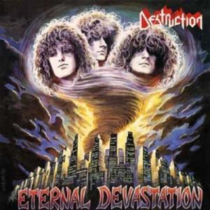 Destruction デストラクション / Eternal Devastation   〔LP〕