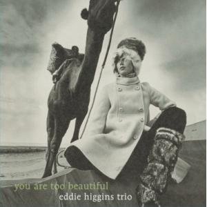 Eddie Higgins エディヒギンス / You Are Too Beauitiful:  美...