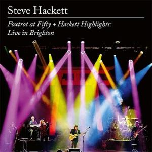 Steve Hackett スティーブハケット / Foxtrot At Fifty + Hacke...