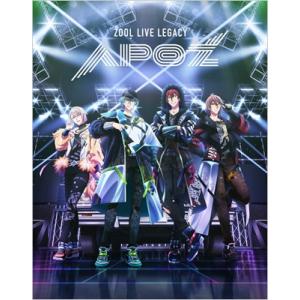 ZOOL (アイドリッシュセブン) / ZOOL LIVE LEGACY “APOZ” Blu-ray BOX -Limited Edition- 【数量限定生産】 〔BLU-RAY DISC〕