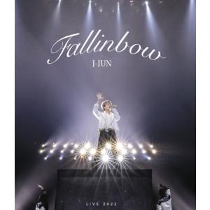 ジェジュン / J-JUN LIVE 2022〜Fallinbow〜 (Blu-ray)  〔BLU...