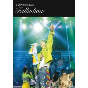 ジェジュン / J-JUN LIVE 2022〜Fallinbow〜 (2DVD)  〔DVD〕