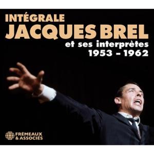 Jacques Brel ジャックブレル / Integrale Jacques Brel Et S...